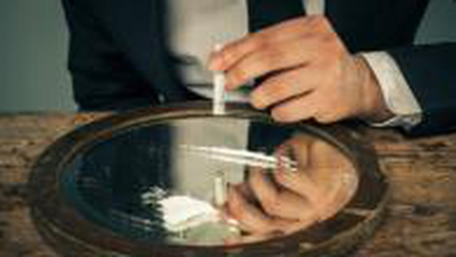 La cocaïne