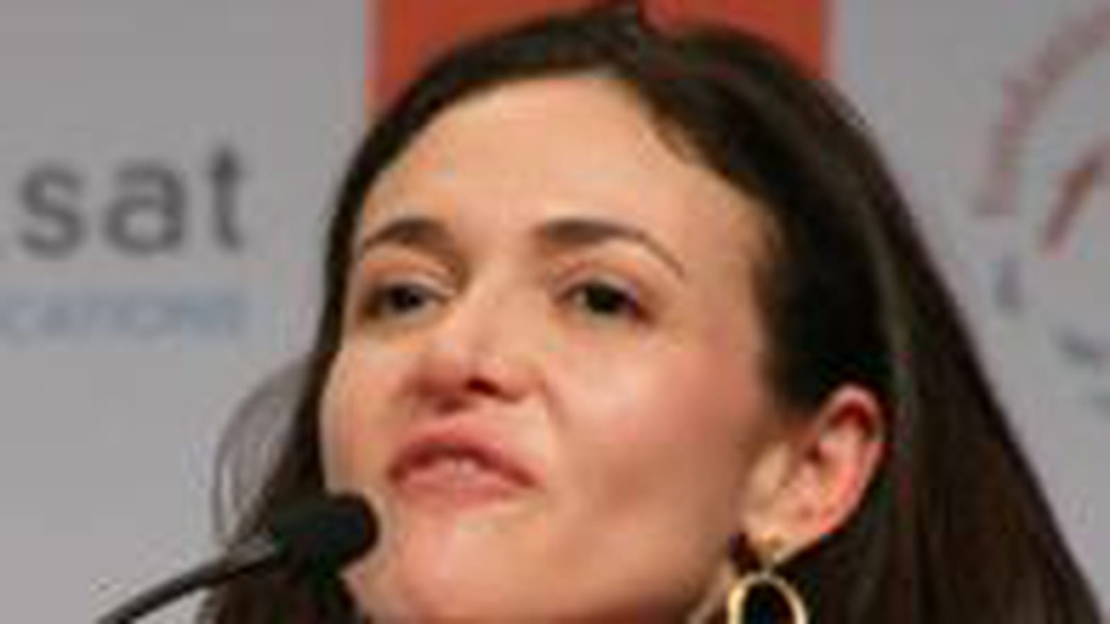 Sheryl Sandberg de Facebook