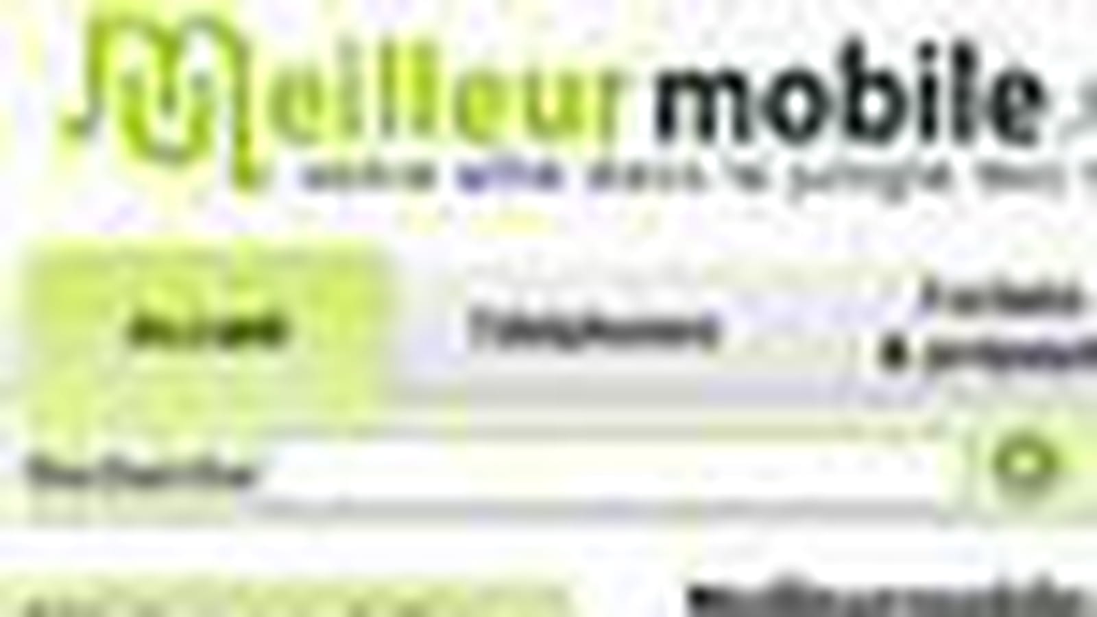 Meilleurmobile