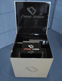 le dossier de candidature de free mobile