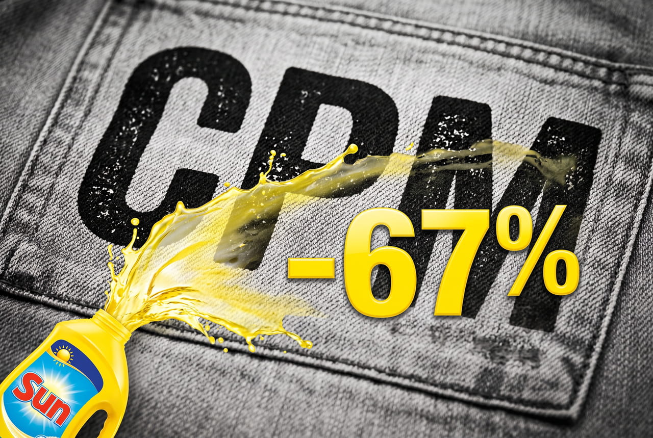 Sun et Havas ont testé le social retail d'Unlimitail : résultat, un CPM en baisse de 67%