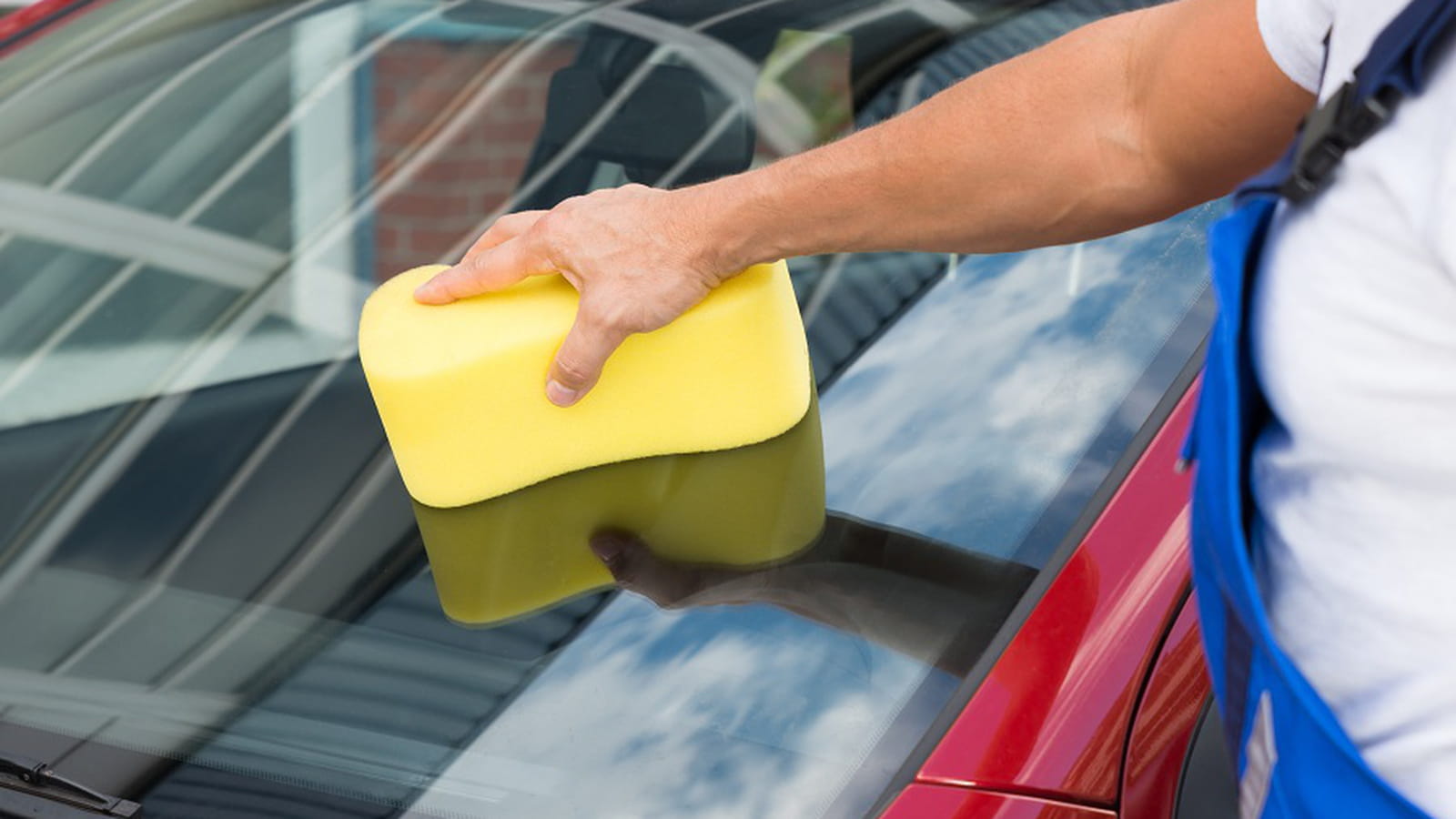 Lavage auto