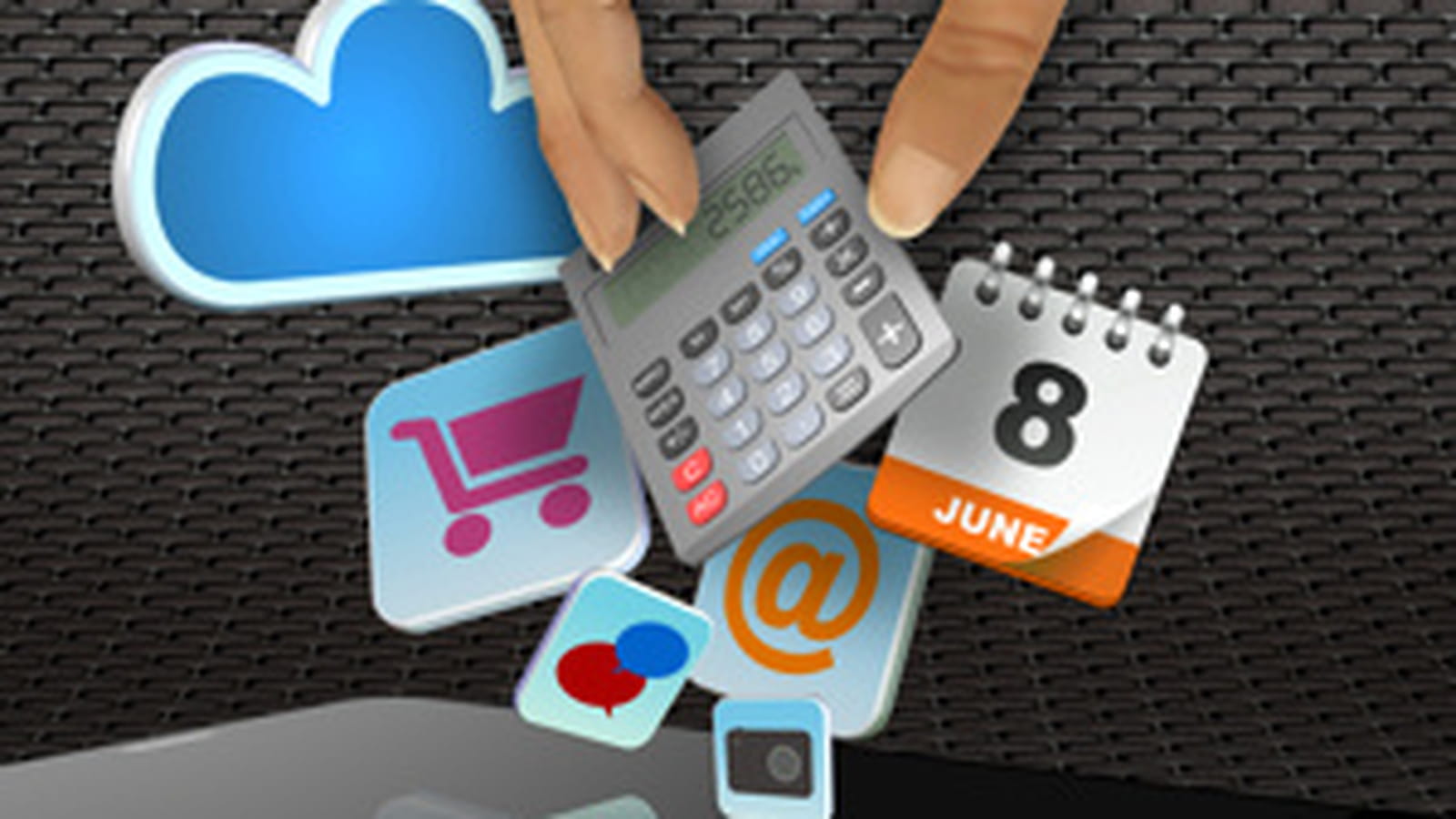 Application mobile sans avenir