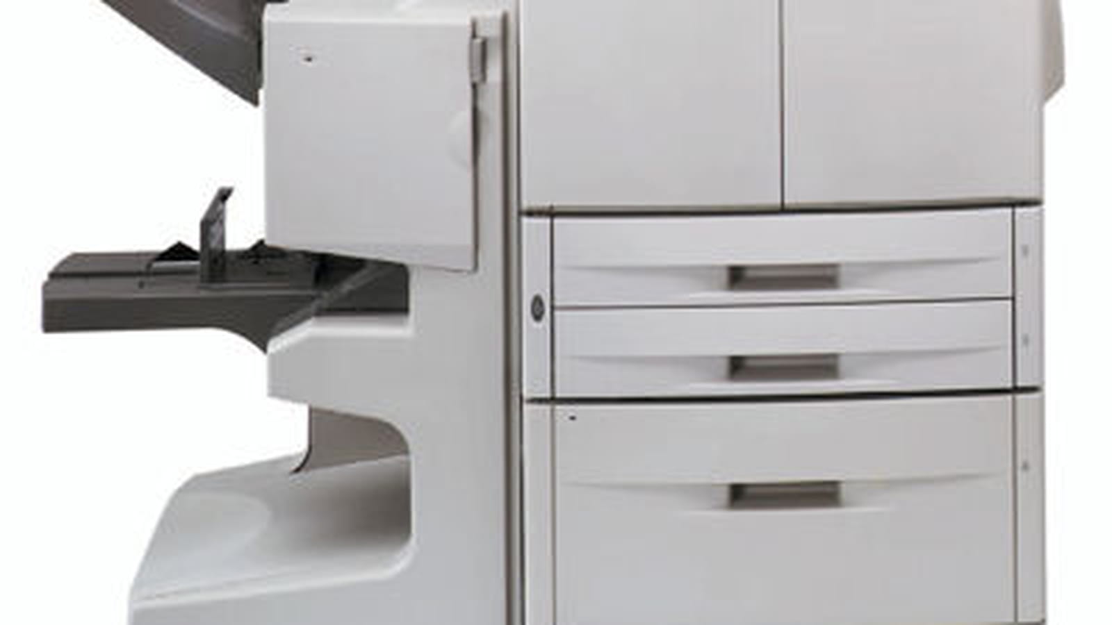 HP Color LaserJet serie 9500