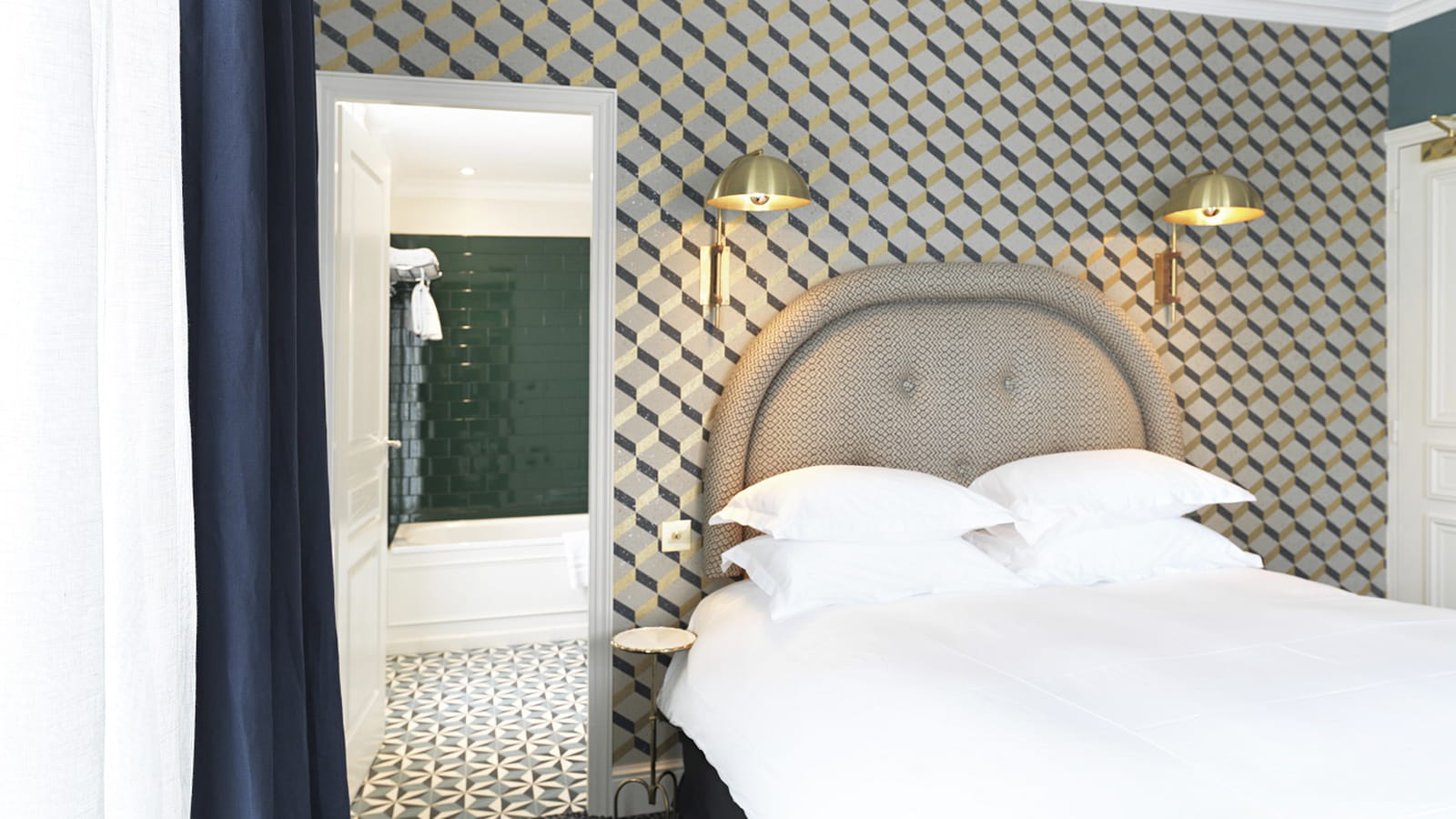 Grand Pigalle Hotel