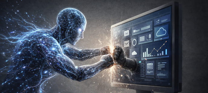 L'IA va-t-elle vraiment tuer le SaaS&nbsp;? Les investisseurs r&eacute;pondent