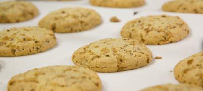 Comment sont fabriqu&eacute;s les cookies Michel et Augustin