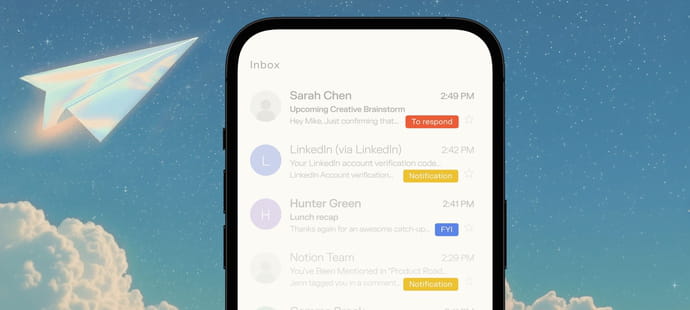 Perplexity Email, un assistant mail IA qui tient (enfin) ses promesses