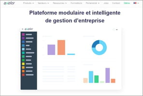 Axelor&nbsp;: tout savoir sur l'ERP open source fran&ccedil;ais