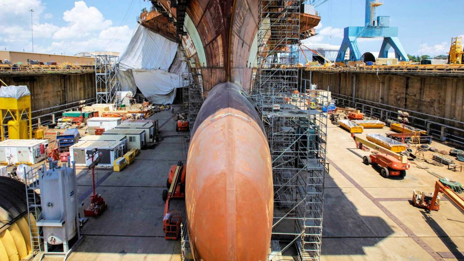 USS Gerald R. Ford