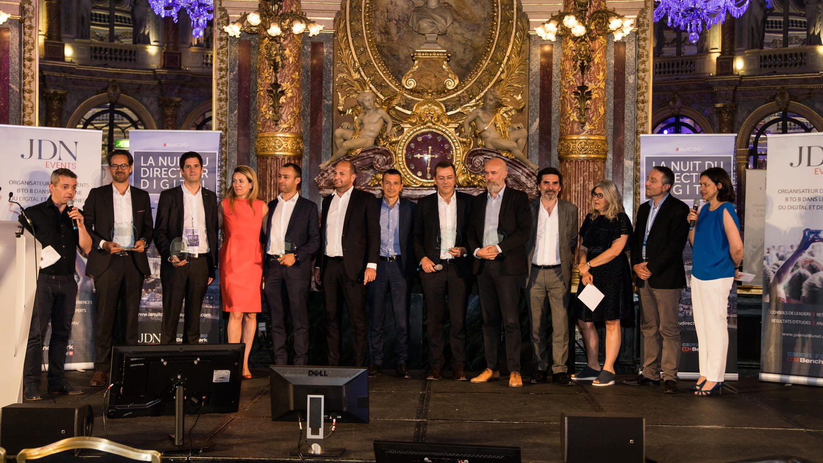 Nuit du Directeur Digital