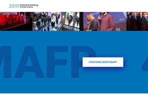 Le Mobile Marketing Forum se tiendra le 4&nbsp;d&eacute;cembre 2019&nbsp;&agrave; Paris