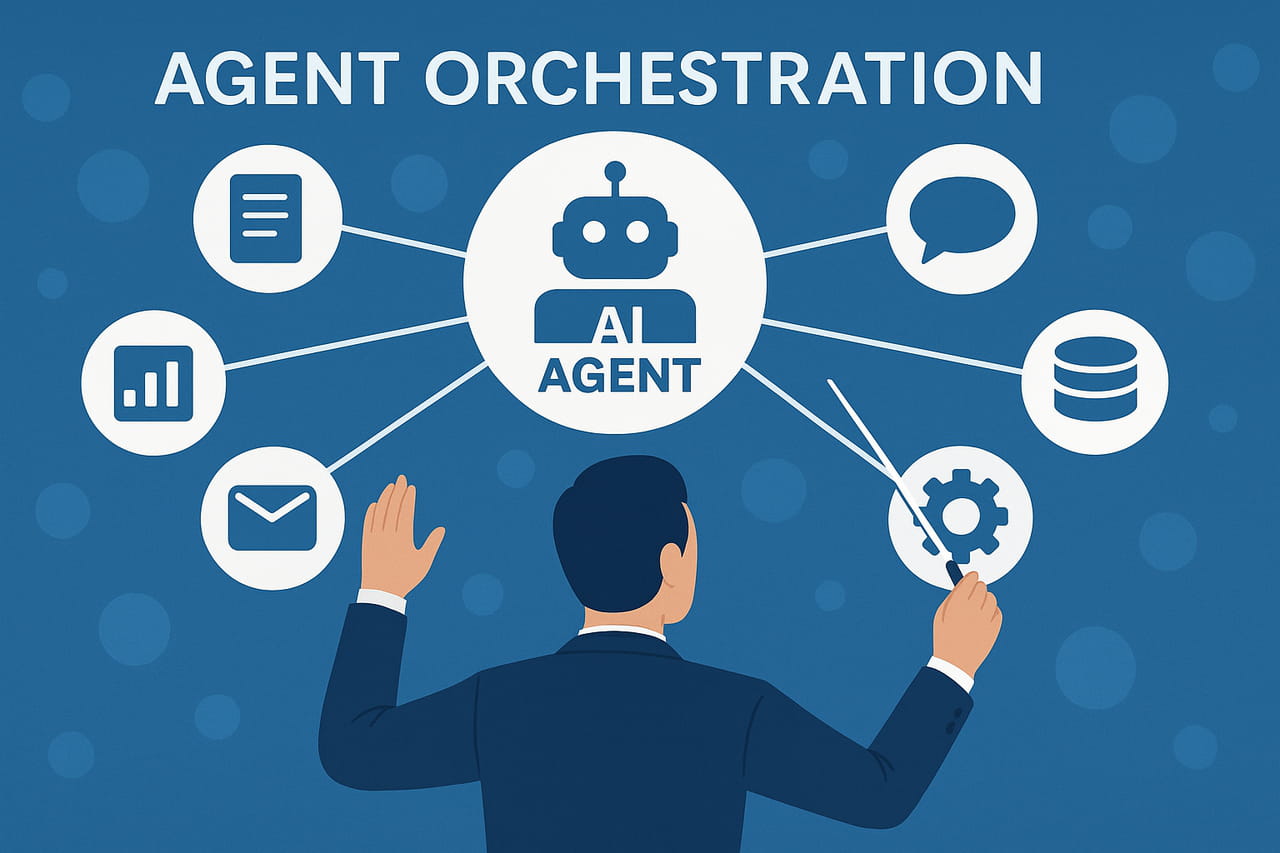 Microsoft Build : Copilot Studio intègre l'orchestration multi-agents