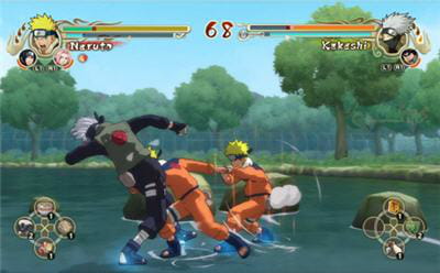 naruto ultimate ninja storm