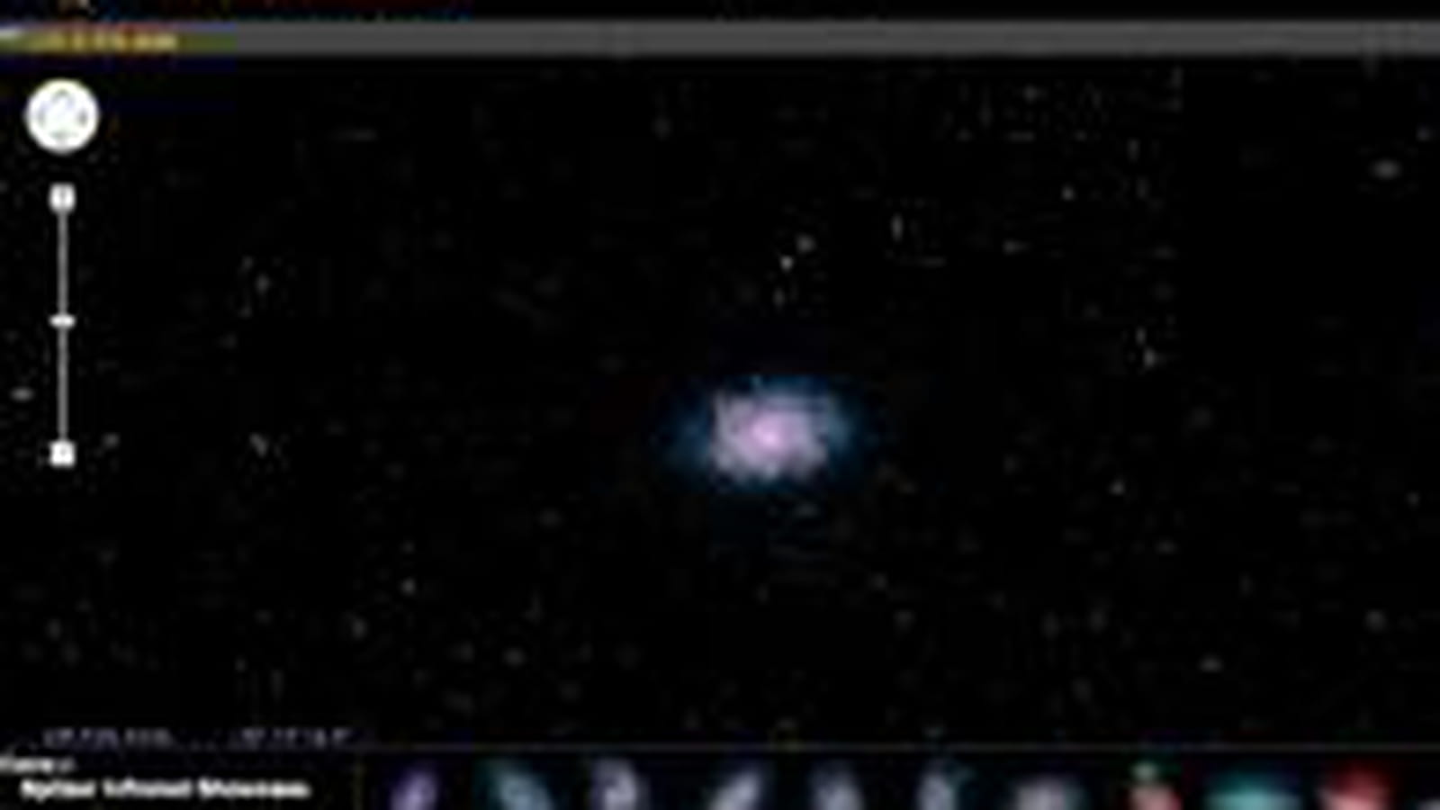 Images satellites