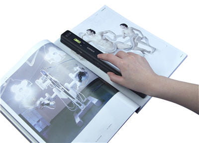 un scanner a4, adapté à la majorité des usages nomades et à la maison