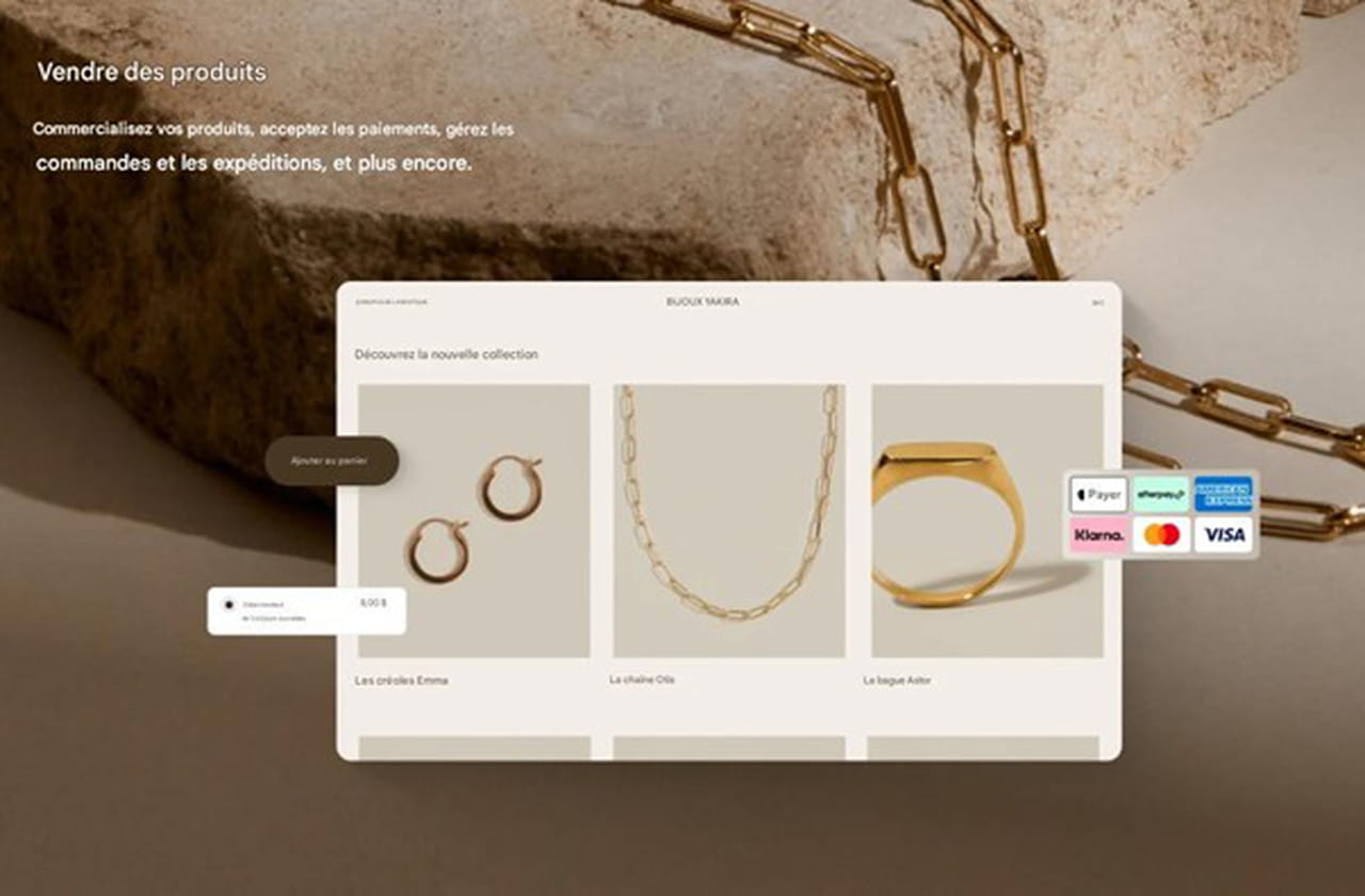 Comment créer un site pro sans coder grâce à Squarespace et l'IA ?