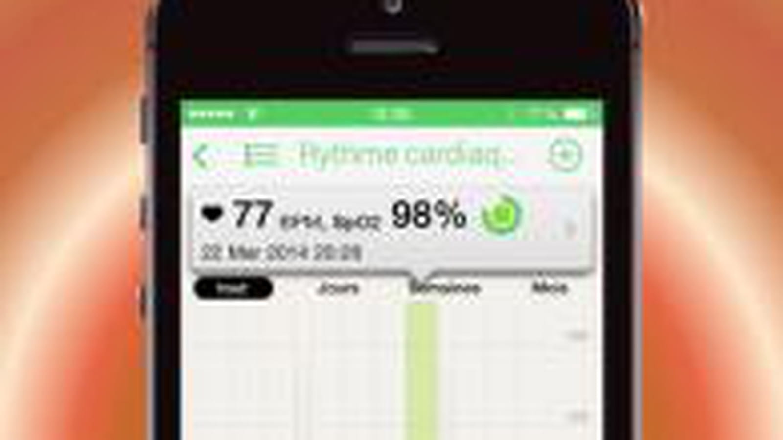 Monitoring santé