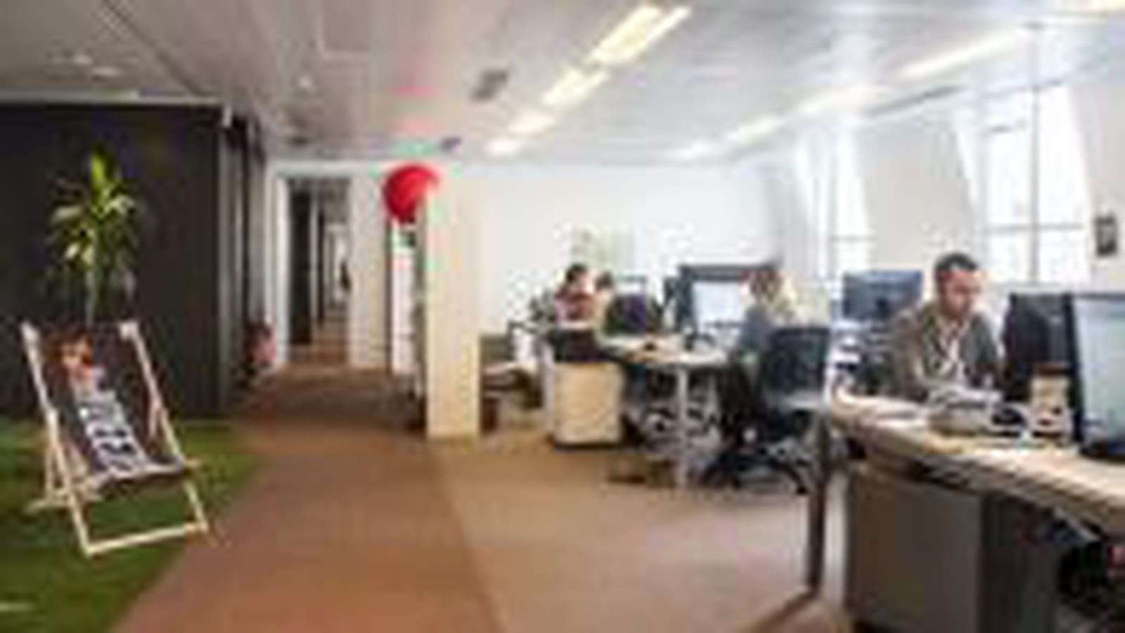 Open space