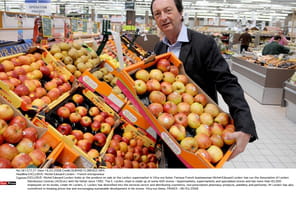 Michel-Edouard Leclerc s'inqui&egrave;te d'une inflation &agrave; 4% d'ici la fin de l'ann&eacute;e