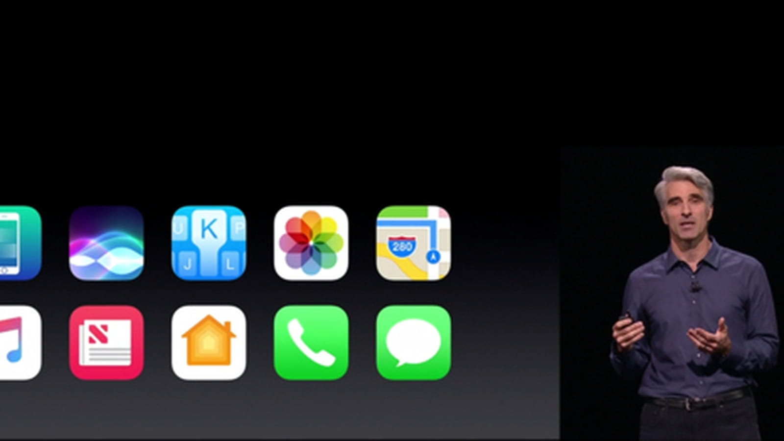 iOS 10 : les nouveautés 