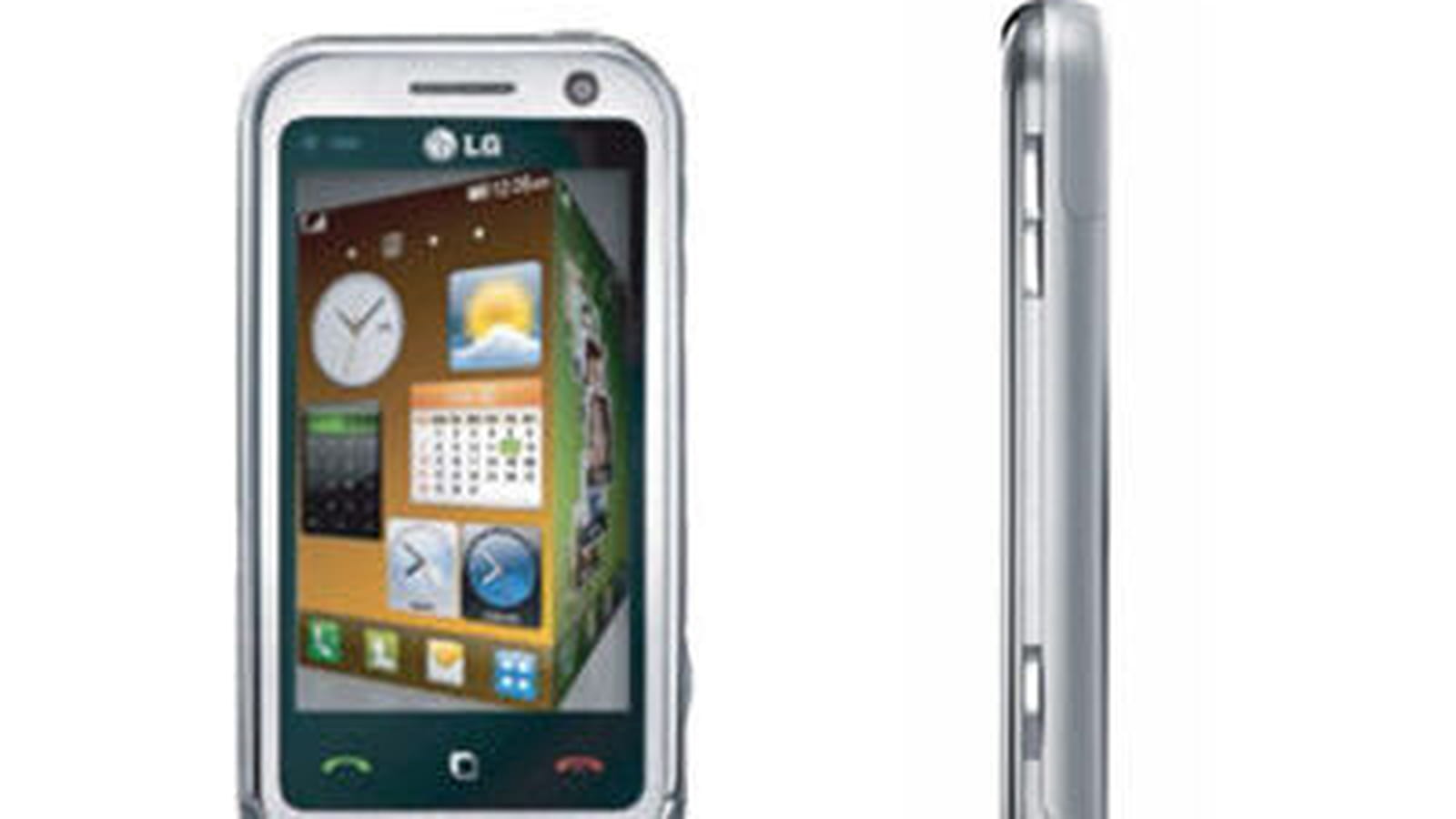 LG Arena KM900