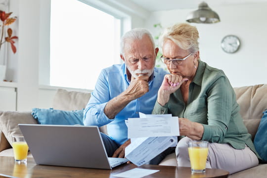 134&nbsp;euros en moins pour les retrait&eacute;s&nbsp;: les pensions risquent de baisser dans quelques mois