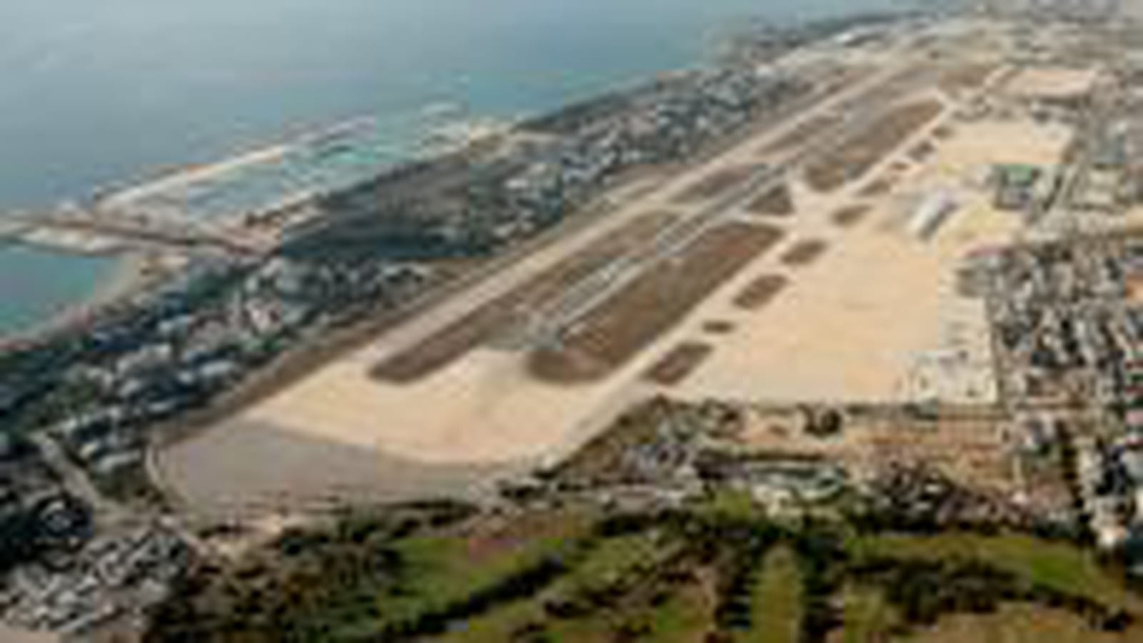 Ancien aéroport