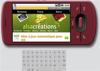 d'autres skins sont téléchargeables sur internet.