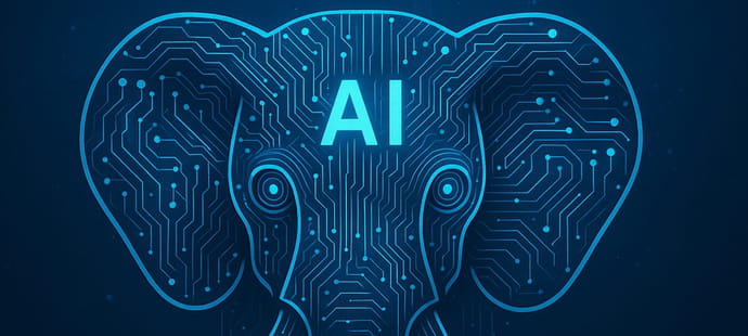 Comment PostgreSQL est devenue une base de donn&eacute;es incontournable dans l'IA