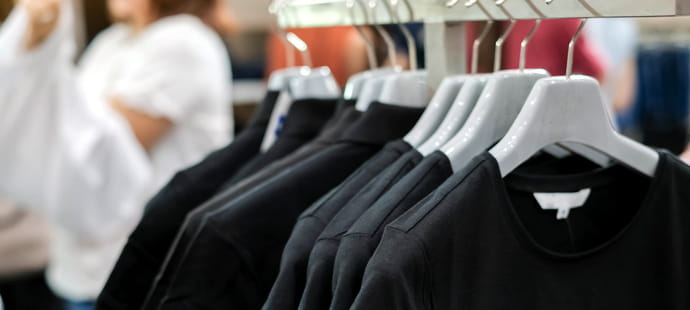 Ce t-shirt d'une c&eacute;l&egrave;bre enseigne est &agrave; fuir&nbsp;: il est &agrave; jeter apr&egrave;s quelques lavages