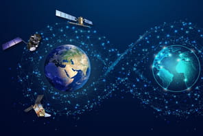 Au Luxembourg, Thales Alenia Space aide &agrave; pr&eacute;dire les inondations par IA et jumeaux num&eacute;riques
