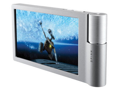 baladeur multimédia à écran oled