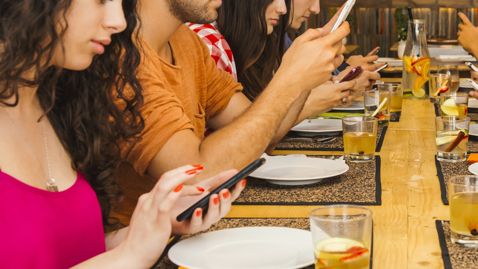 Etre sociable