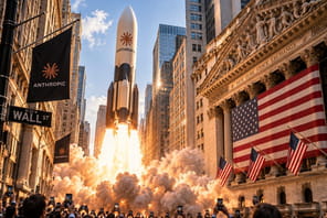 IPO d'Anthropic&nbsp;: on a demand&eacute; &agrave; Claude s'il investirait dans sa propre maison