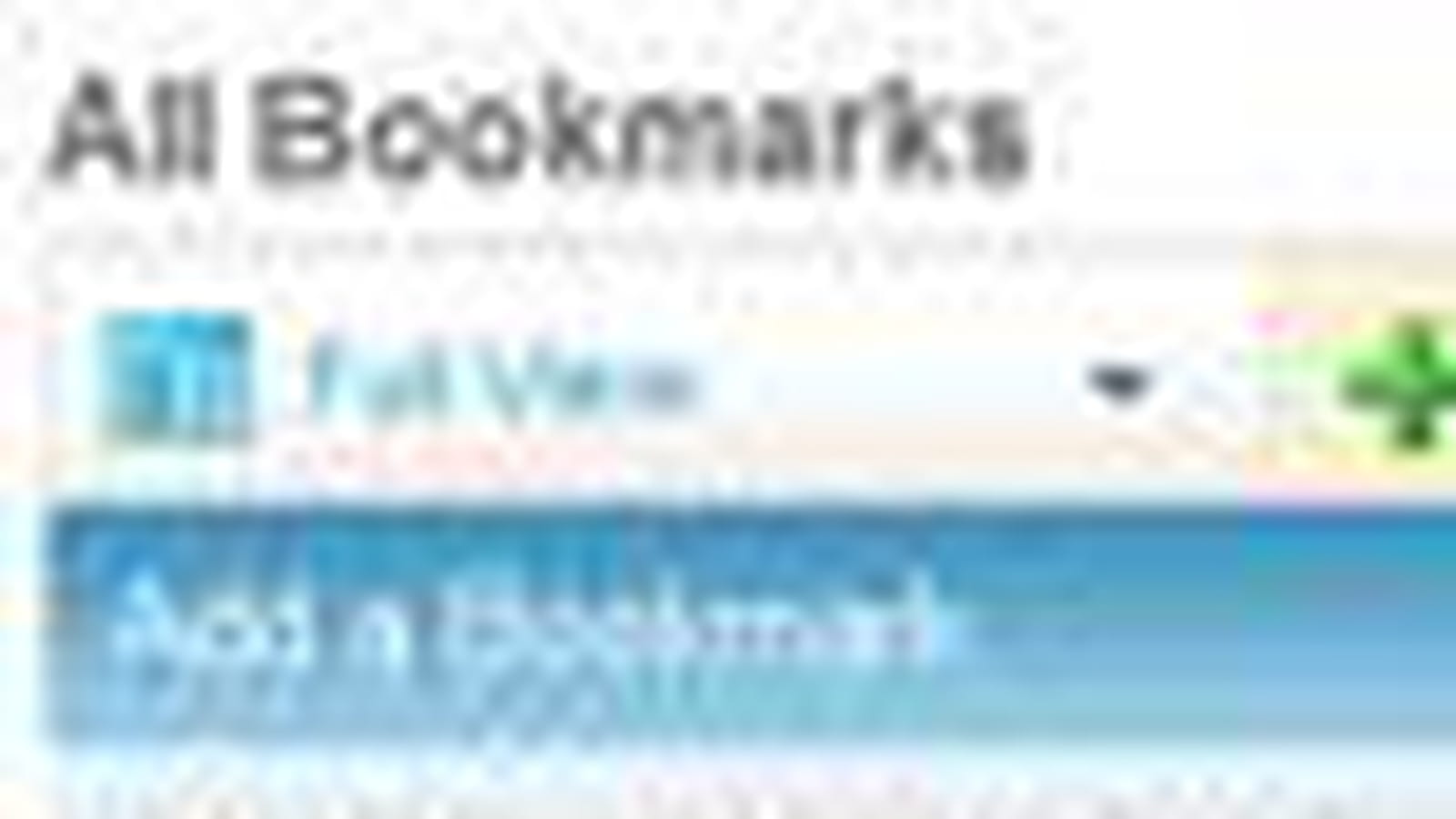 Bookmarks