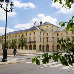le conseil régional de la région centre.