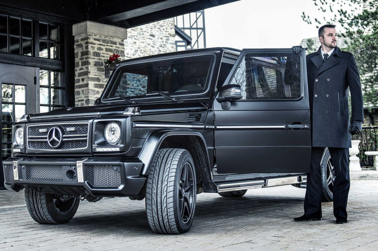 Mercedes 1 Million De Km Voiture Offerte
