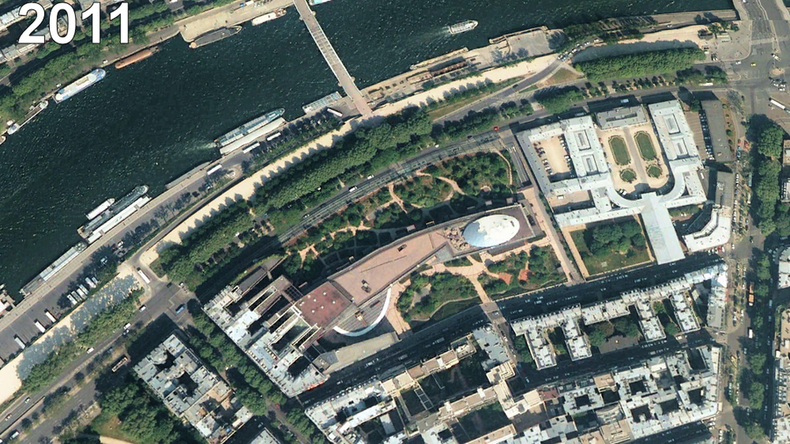 La France avant/après