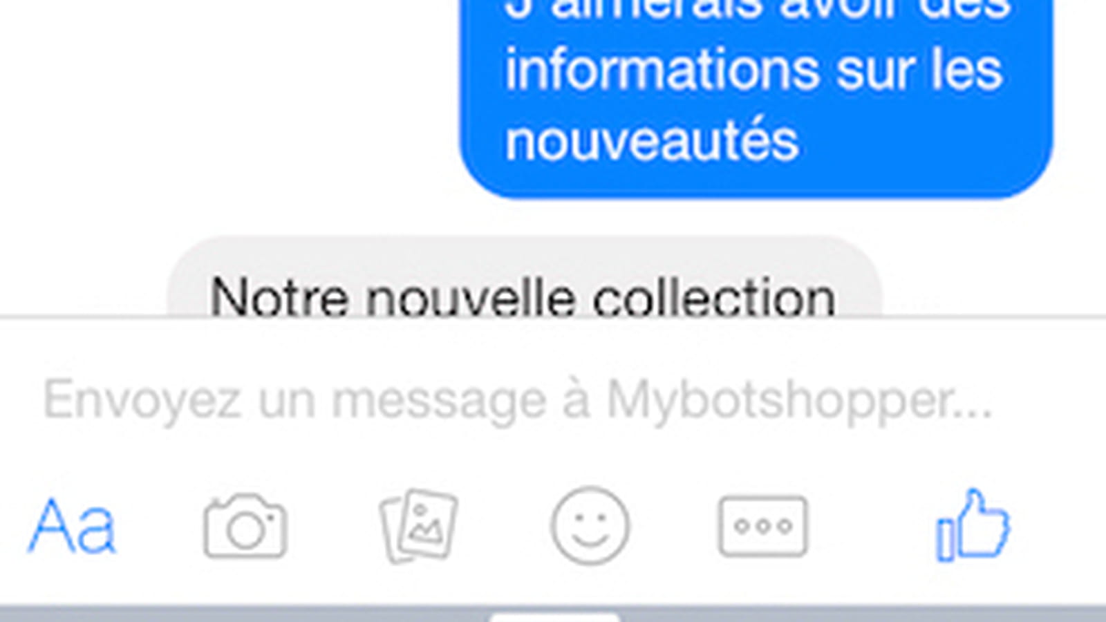 MyBotShopper
