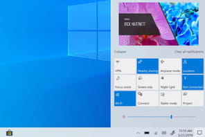 Windows 10&nbsp;va relancer vos applications au d&eacute;marrage