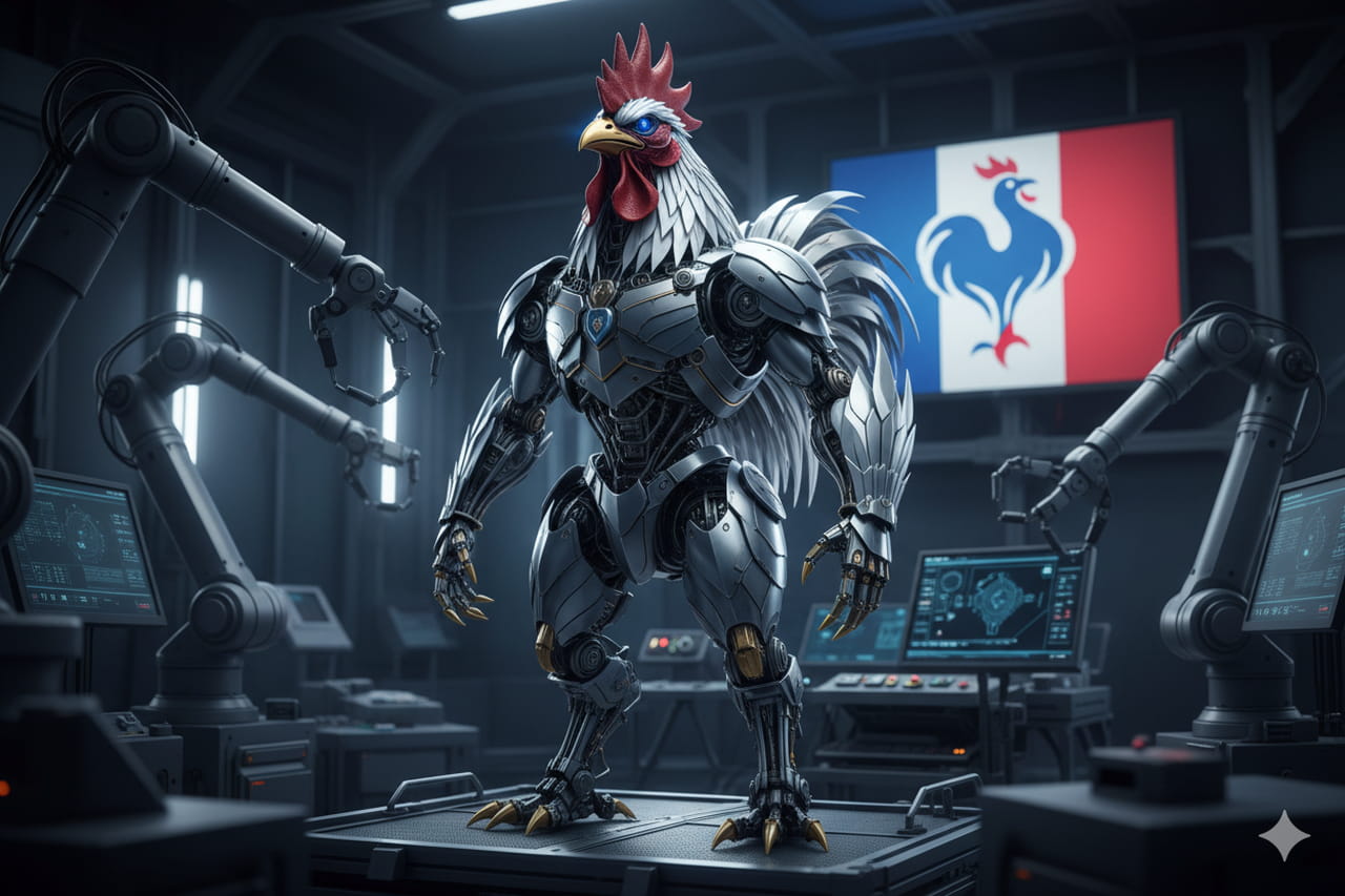 Robotique humanoïde : qui sont les acteurs français ?