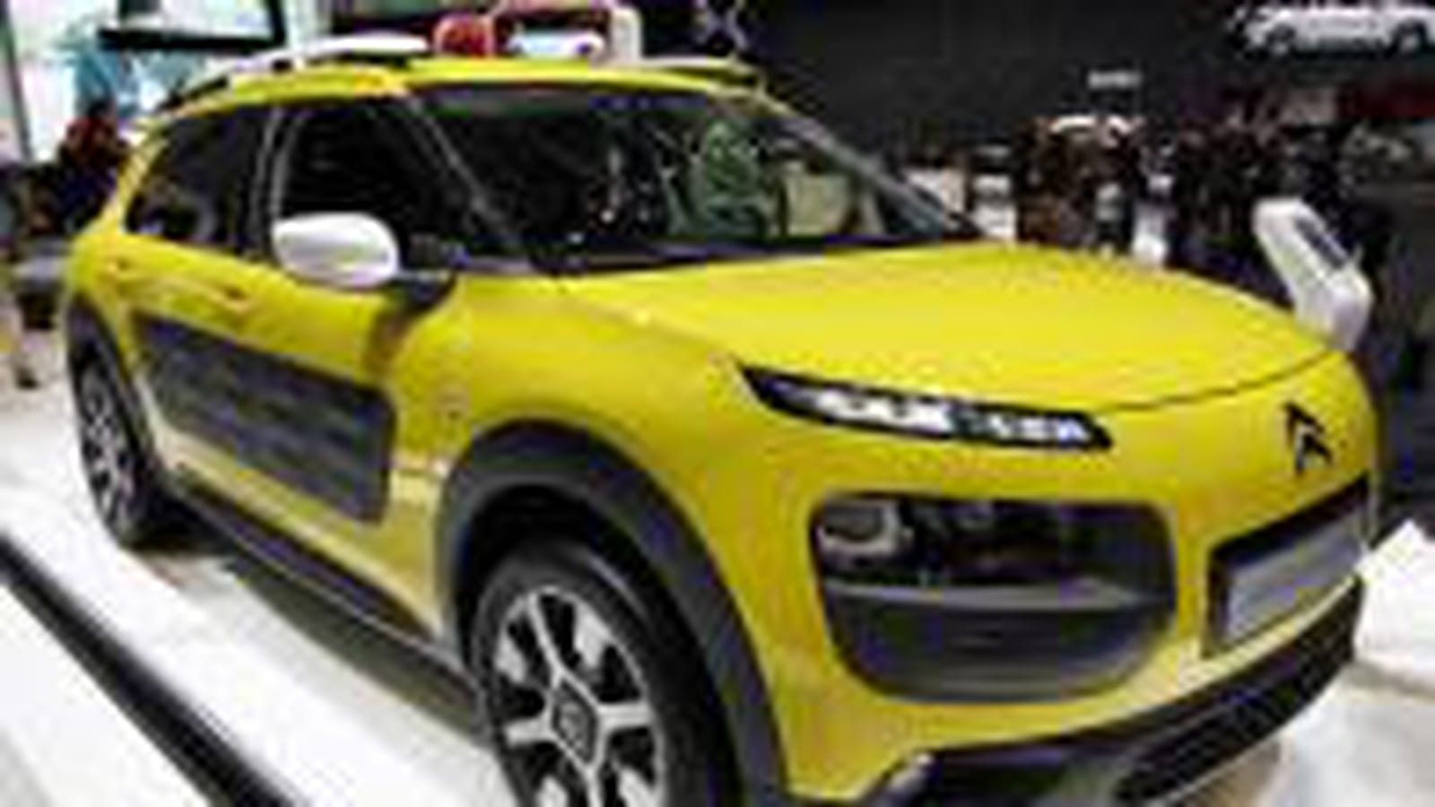 Citroen C4 Cactus