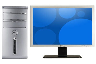 dell inspiron 530