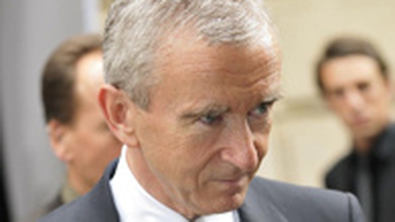 Bernard Arnault