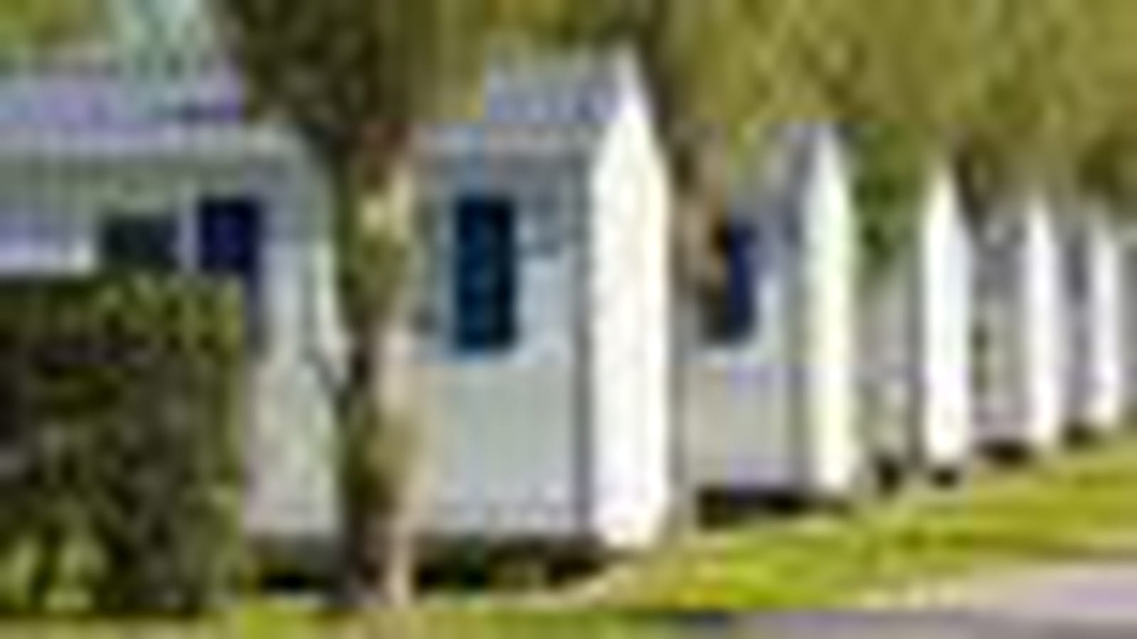 Vente de mobil homes