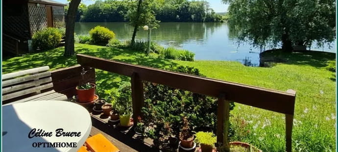 Vivre sur une &icirc;le priv&eacute;e &agrave; moins d'une heure de Paris&nbsp;? C'est possible pour le prix d'un studio parisien