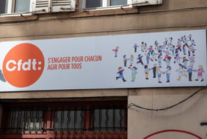 Marylise L&eacute;on r&eacute;&eacute;lue secr&eacute;taire g&eacute;n&eacute;rale de la CFDT pour un mandat de quatre ans