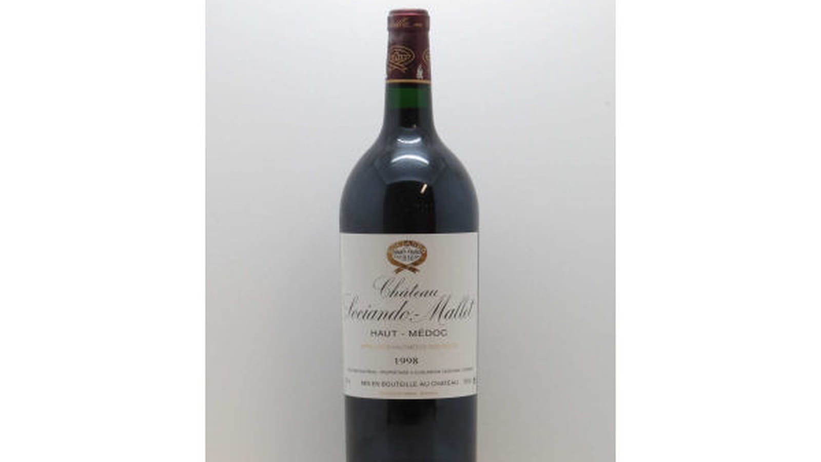 Château Sociando Mallet