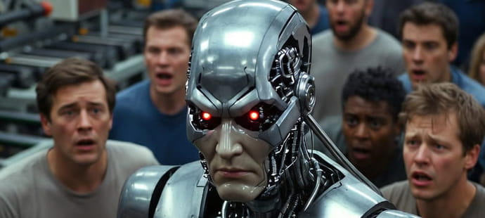 Intelligence artificielle&nbsp;: pourquoi la jobs apocalypse n'a pas encore eu lieu en France&nbsp;?